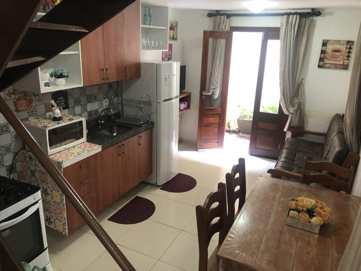 דירות גואראמירנגה Triplex Solar Casa Branca מראה חיצוני תמונה