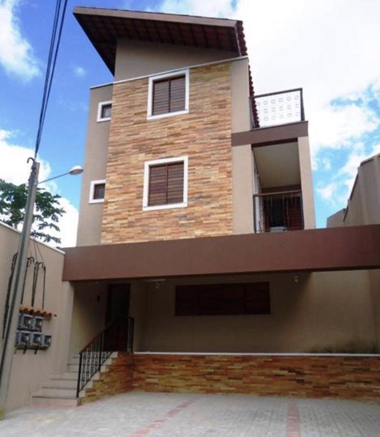 דירות גואראמירנגה Triplex Solar Casa Branca מראה חיצוני תמונה