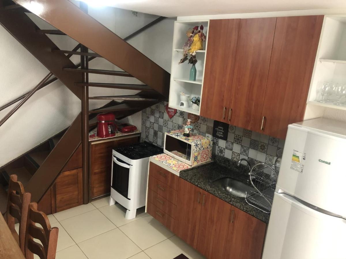 דירות גואראמירנגה Triplex Solar Casa Branca מראה חיצוני תמונה