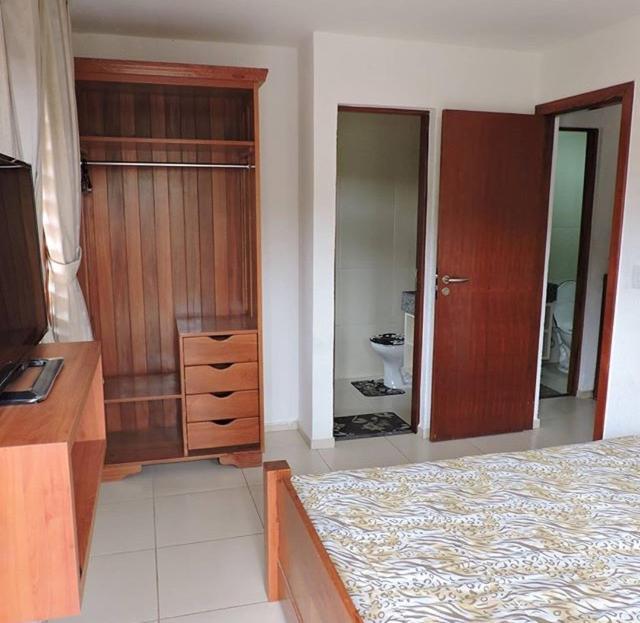 דירות גואראמירנגה Triplex Solar Casa Branca מראה חיצוני תמונה