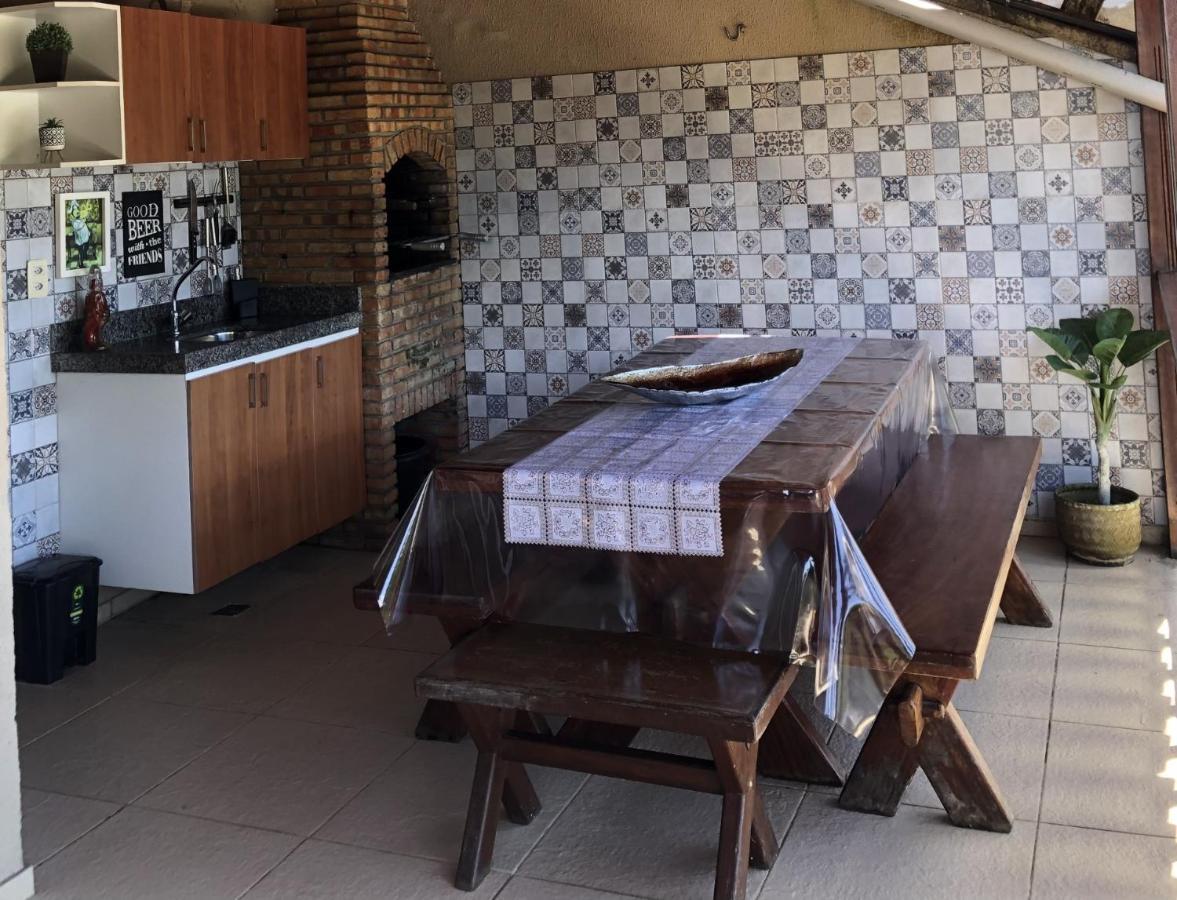 דירות גואראמירנגה Triplex Solar Casa Branca מראה חיצוני תמונה